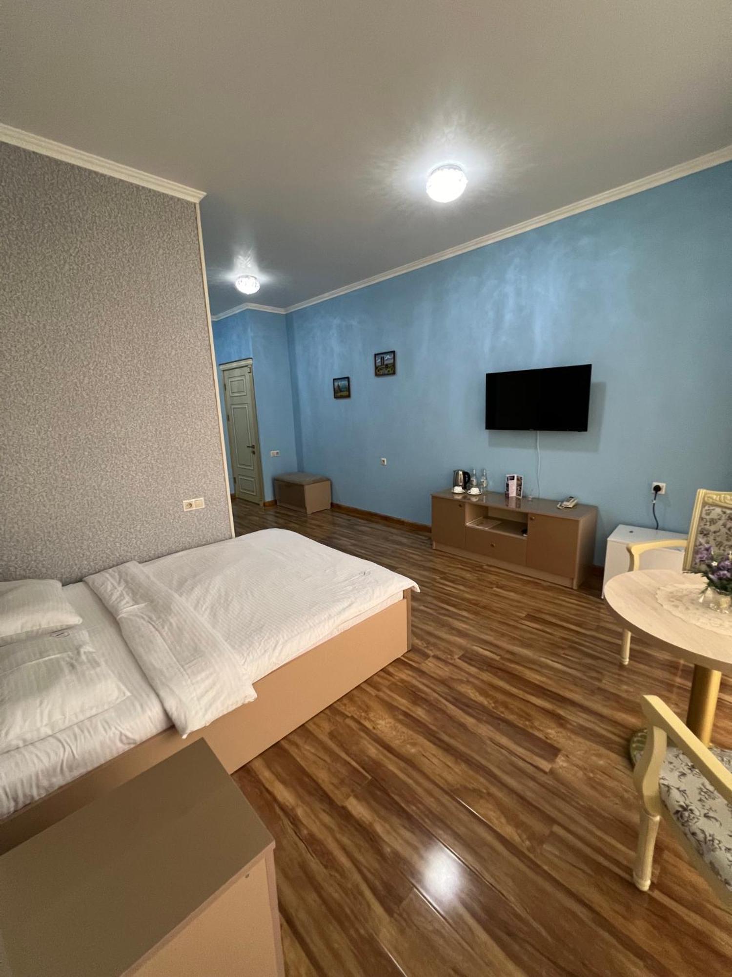 Nork Boutique Hotel Jerevan Exteriör bild