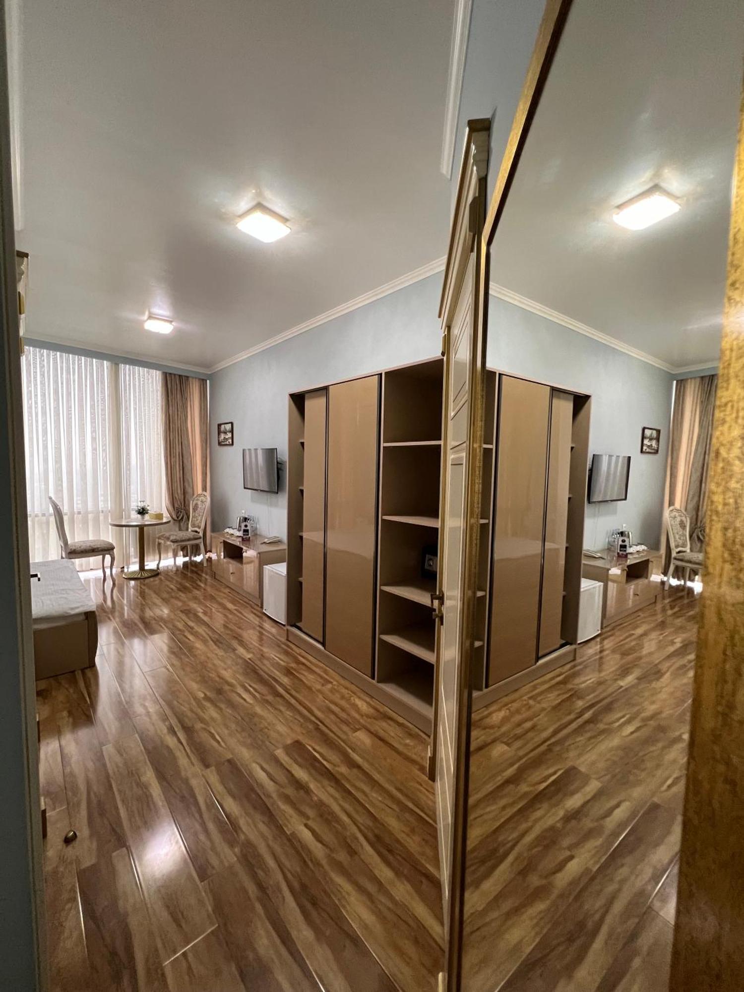 Nork Boutique Hotel Jerevan Exteriör bild