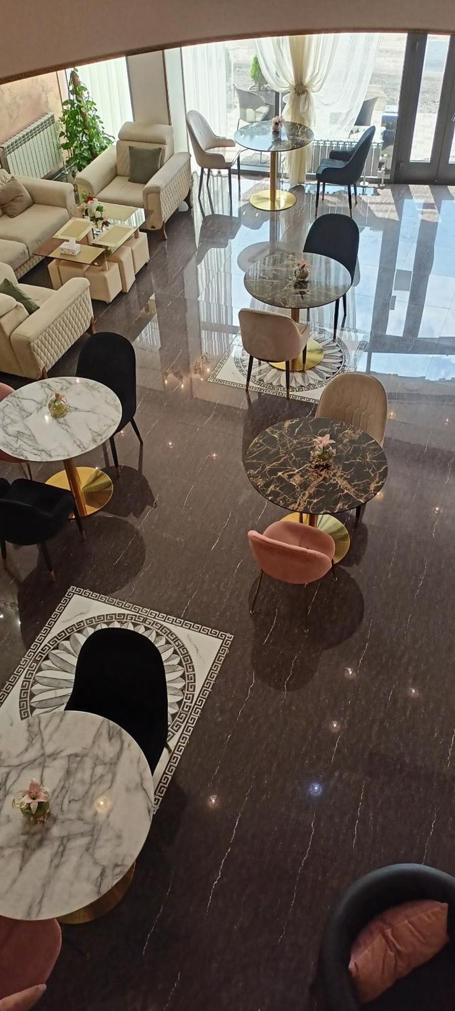 Nork Boutique Hotel Jerevan Exteriör bild