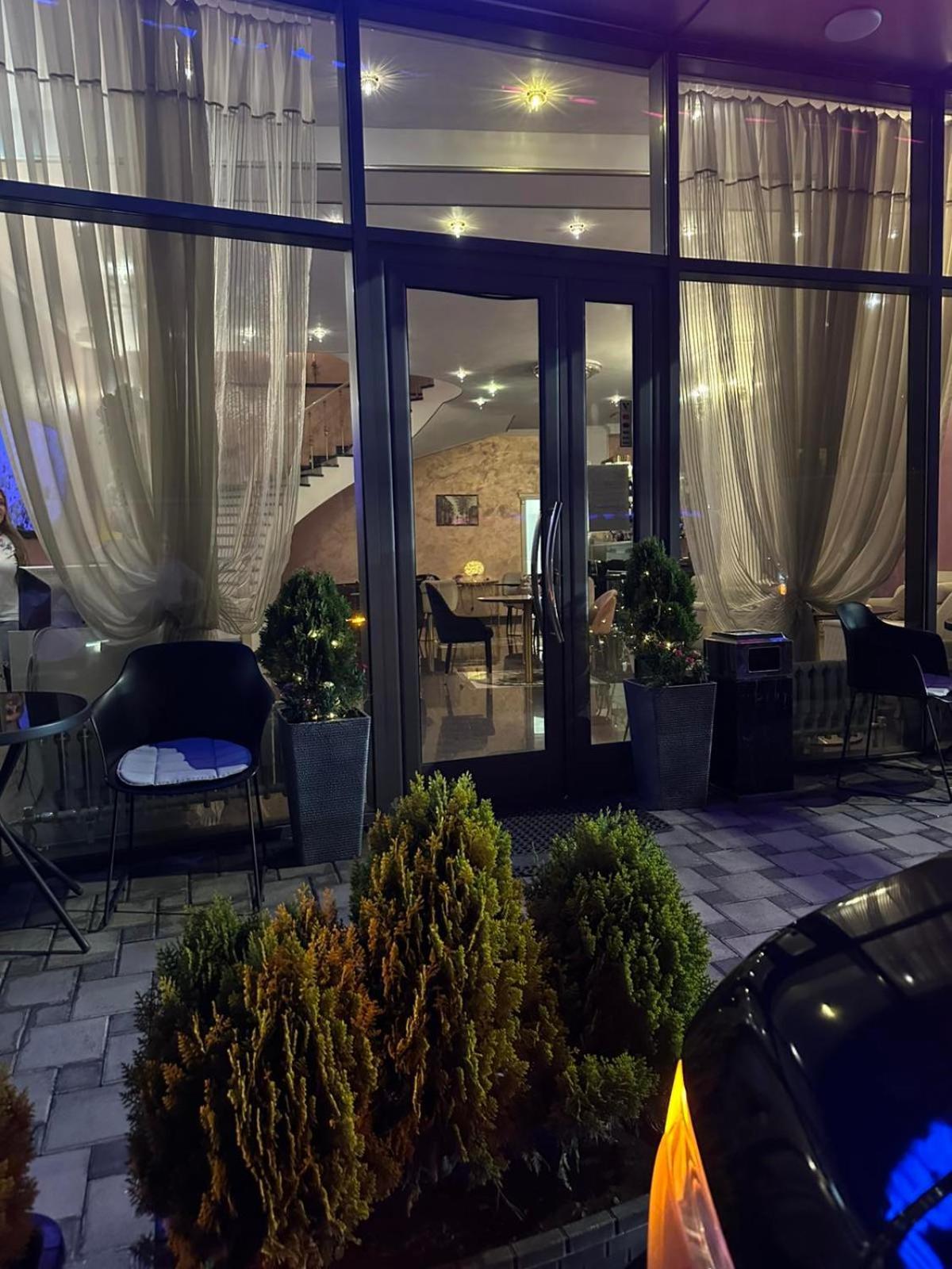 Nork Boutique Hotel Jerevan Exteriör bild