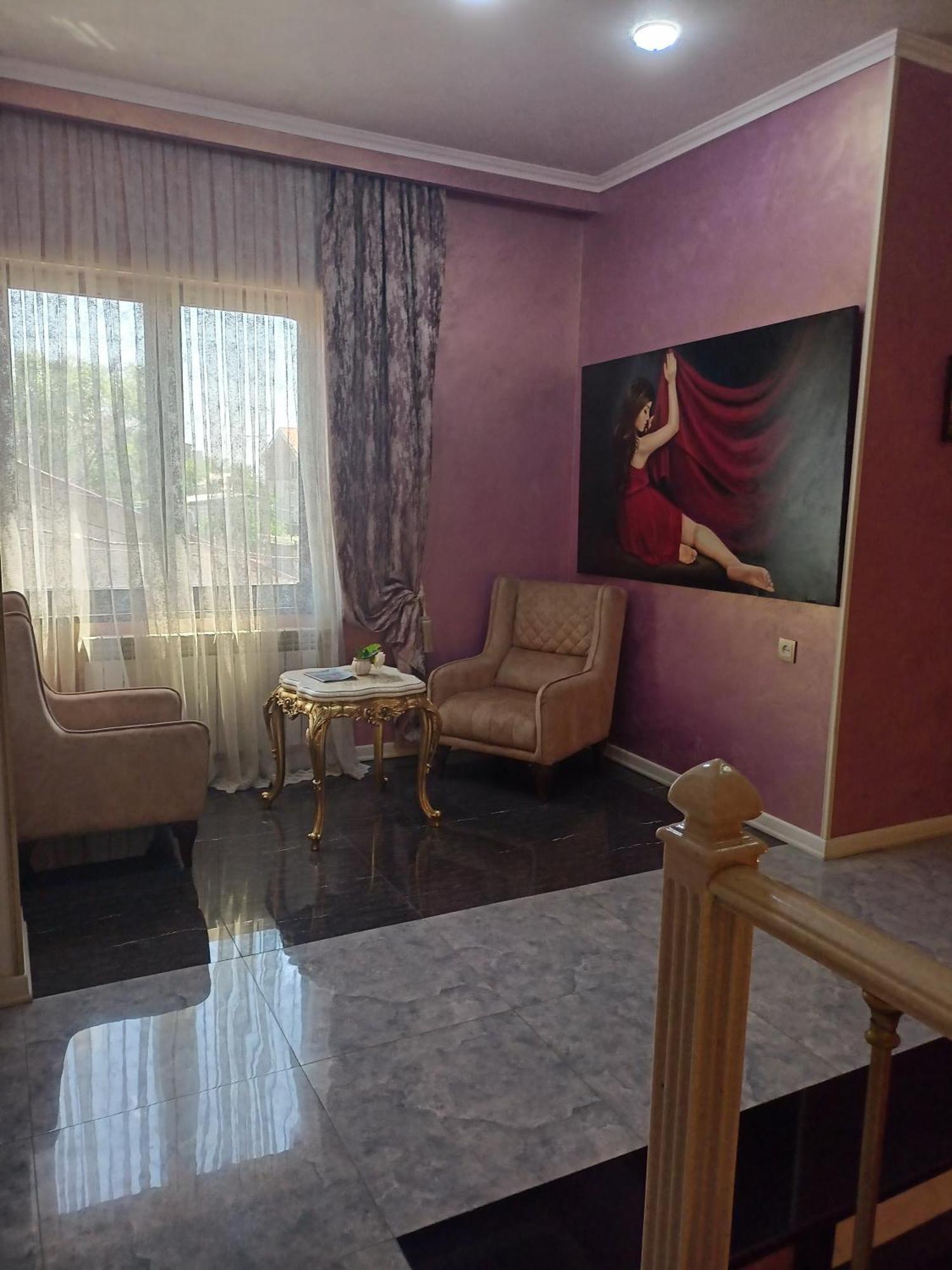 Nork Boutique Hotel Jerevan Rum bild