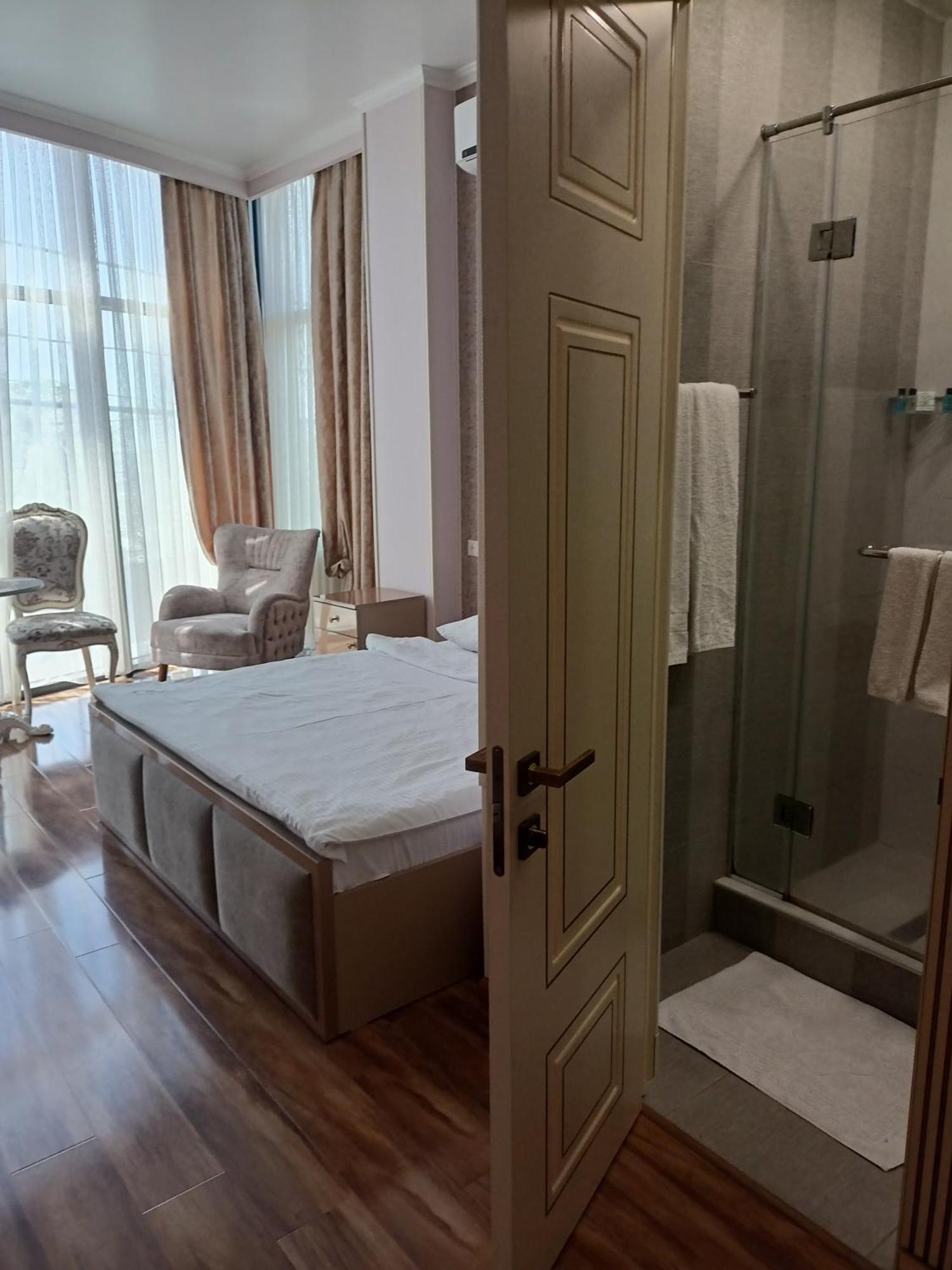 Nork Boutique Hotel Jerevan Rum bild