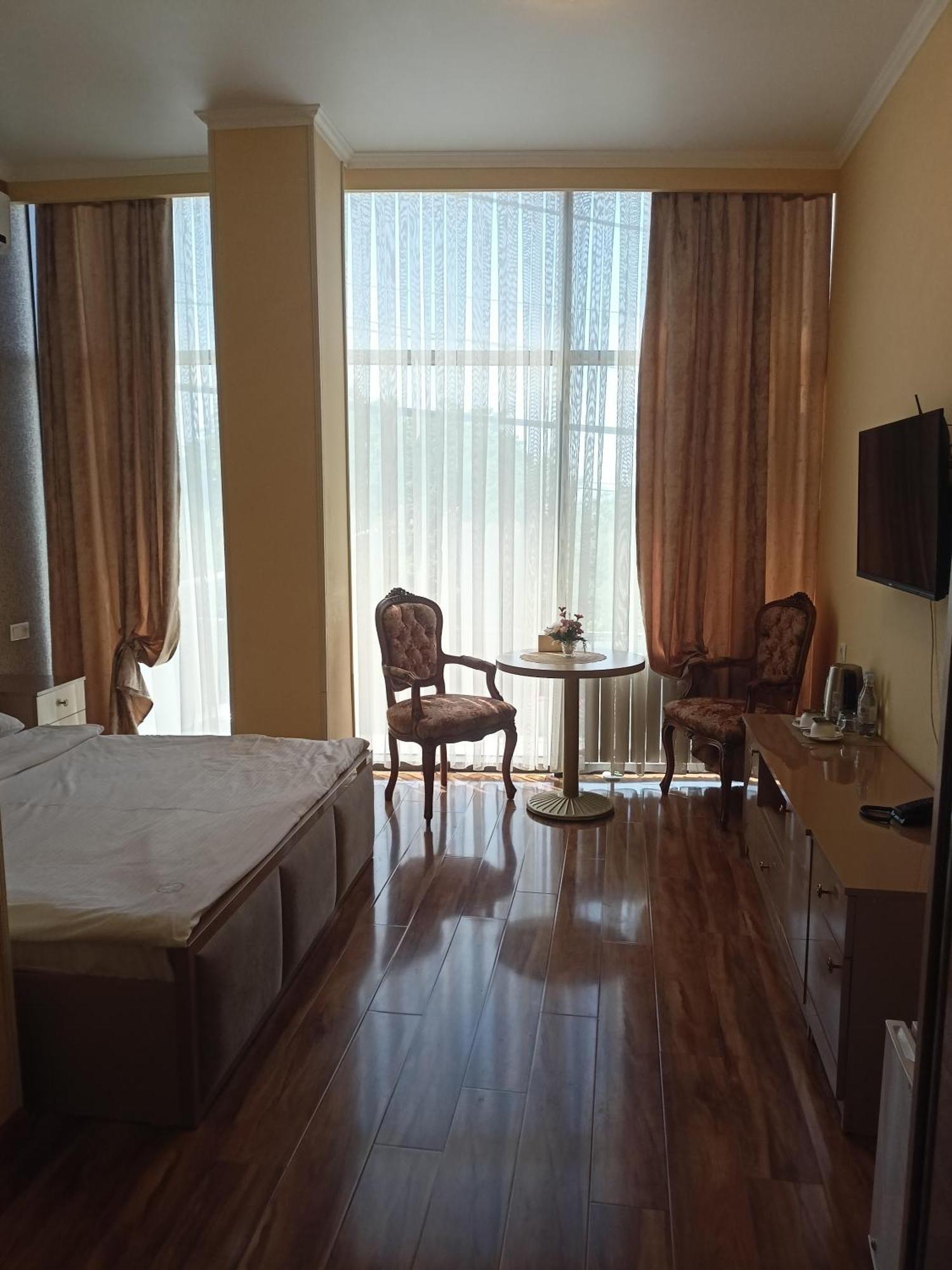 Nork Boutique Hotel Jerevan Rum bild