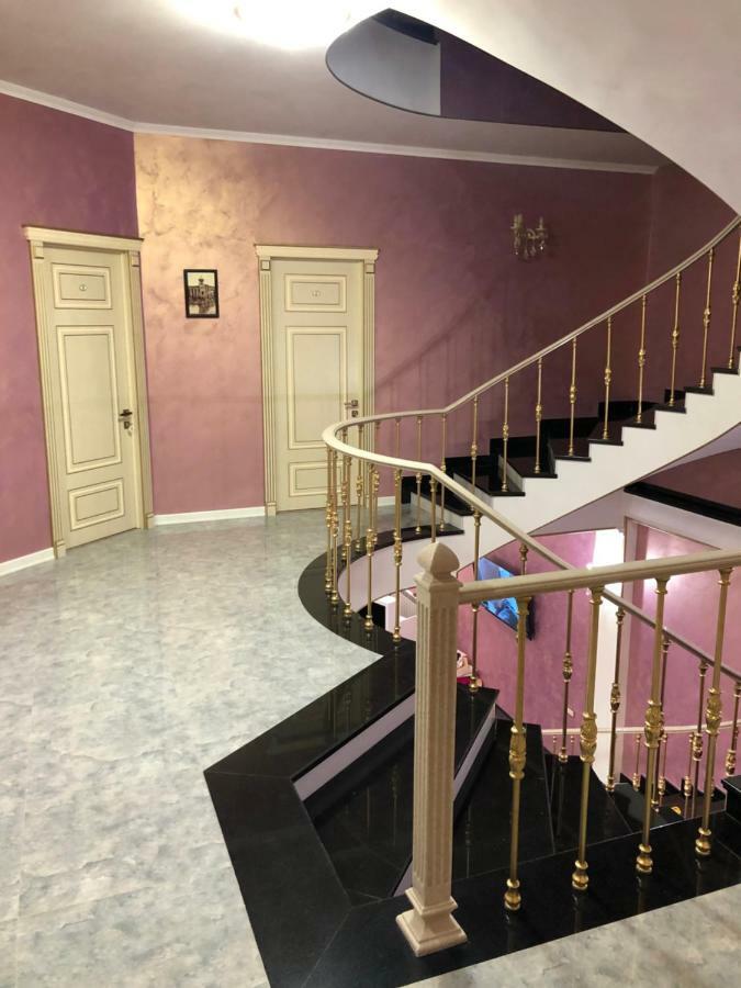 Nork Boutique Hotel Jerevan Exteriör bild