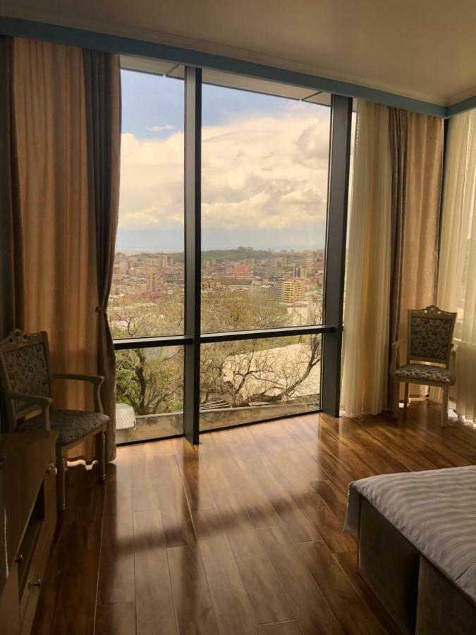 Nork Boutique Hotel Jerevan Exteriör bild