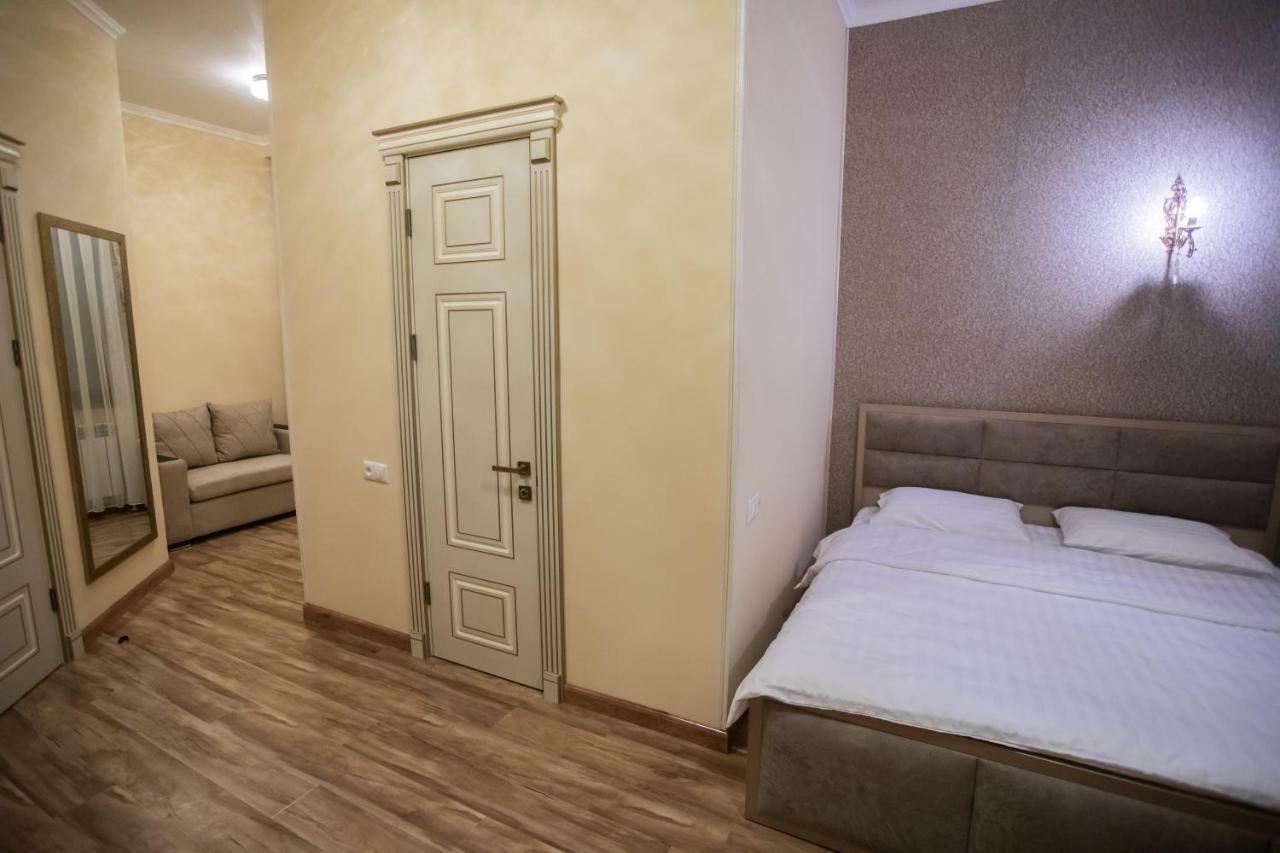 Nork Boutique Hotel Jerevan Exteriör bild