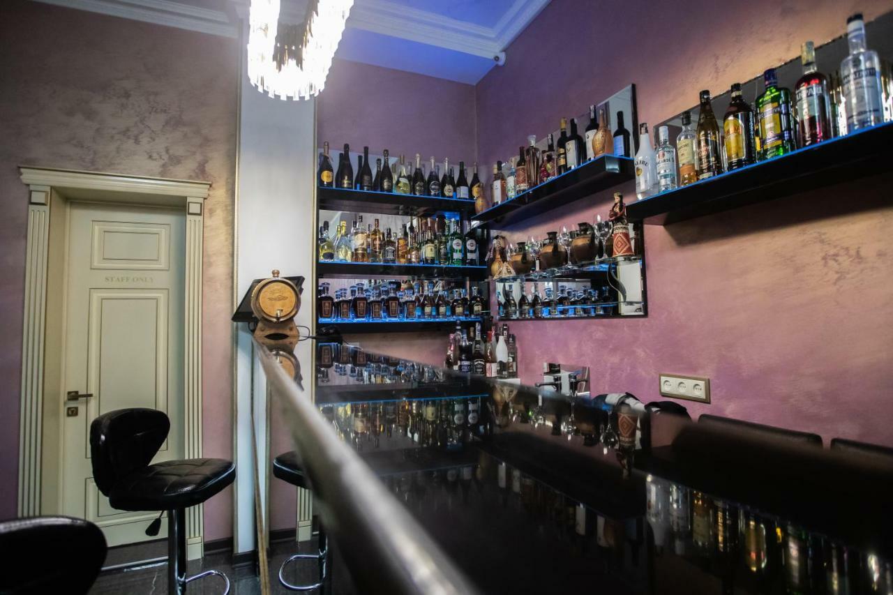 Nork Boutique Hotel Jerevan Exteriör bild
