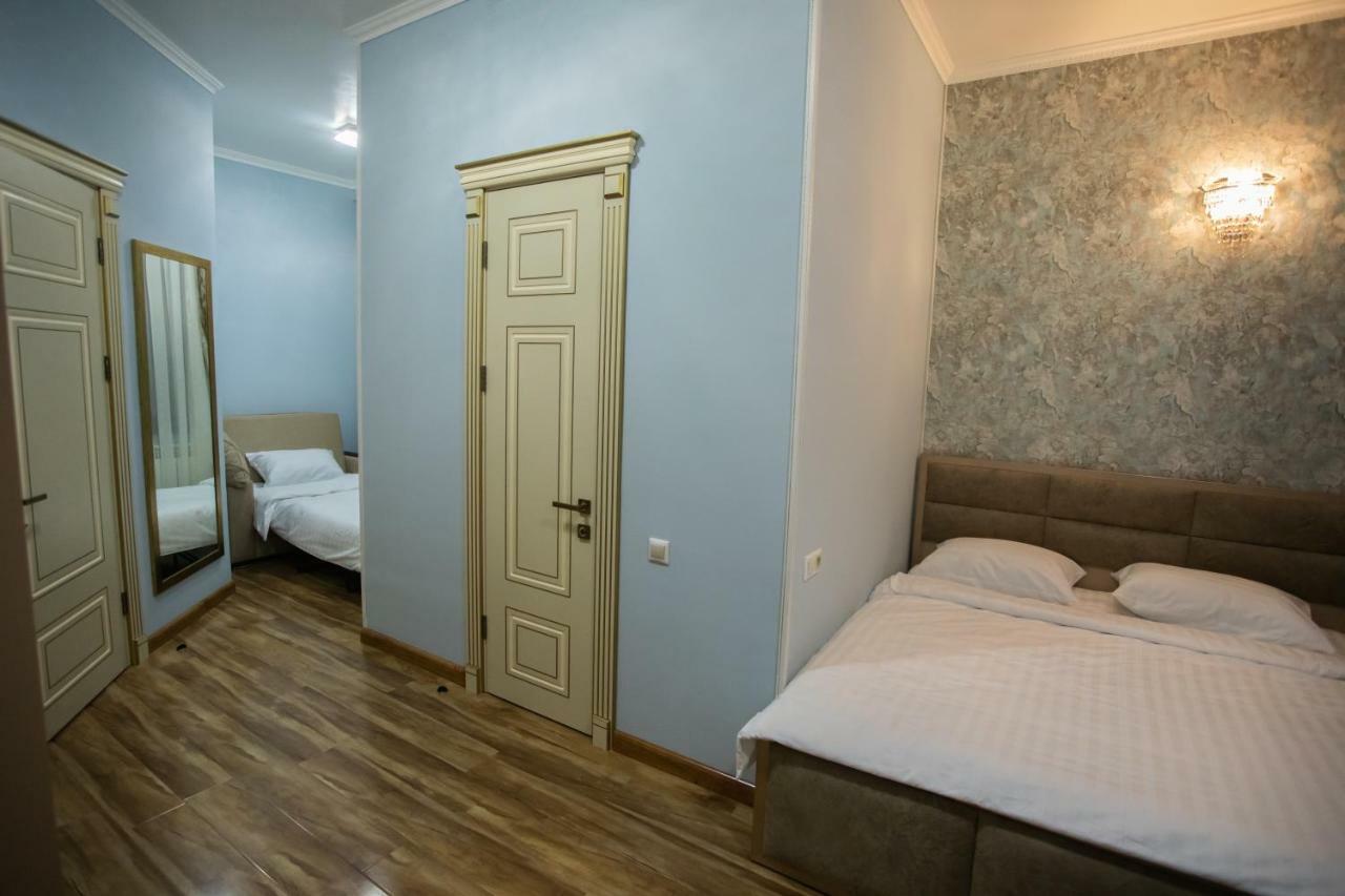 Nork Boutique Hotel Jerevan Exteriör bild