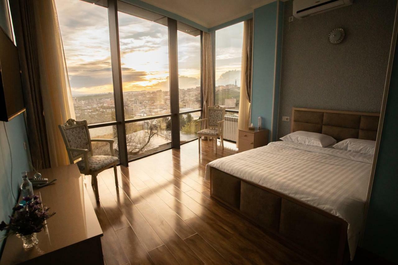 Nork Boutique Hotel Jerevan Exteriör bild