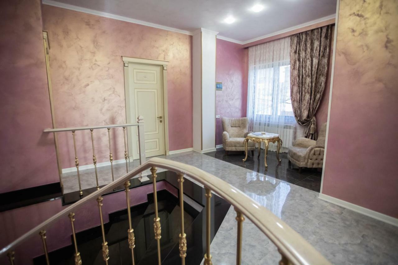 Nork Boutique Hotel Jerevan Exteriör bild