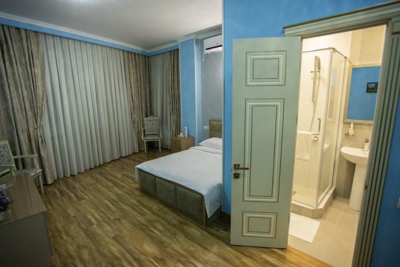 Nork Boutique Hotel Jerevan Exteriör bild