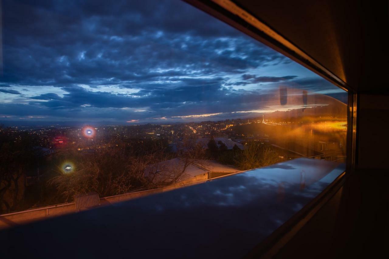 Nork Boutique Hotel Jerevan Exteriör bild